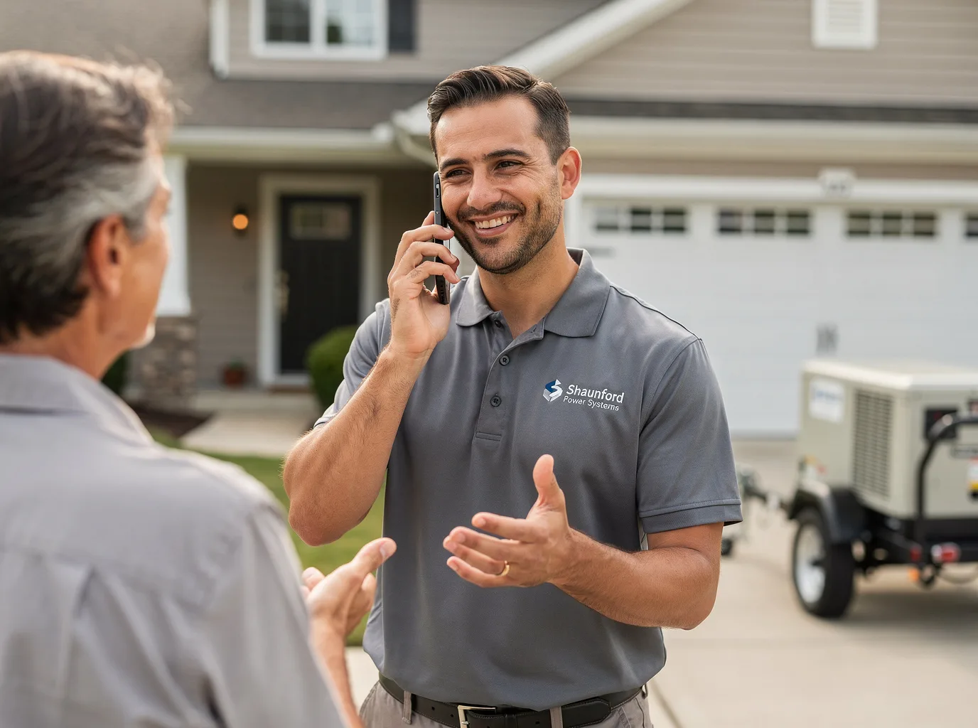 Generator Installation Wallis, TX FAQs